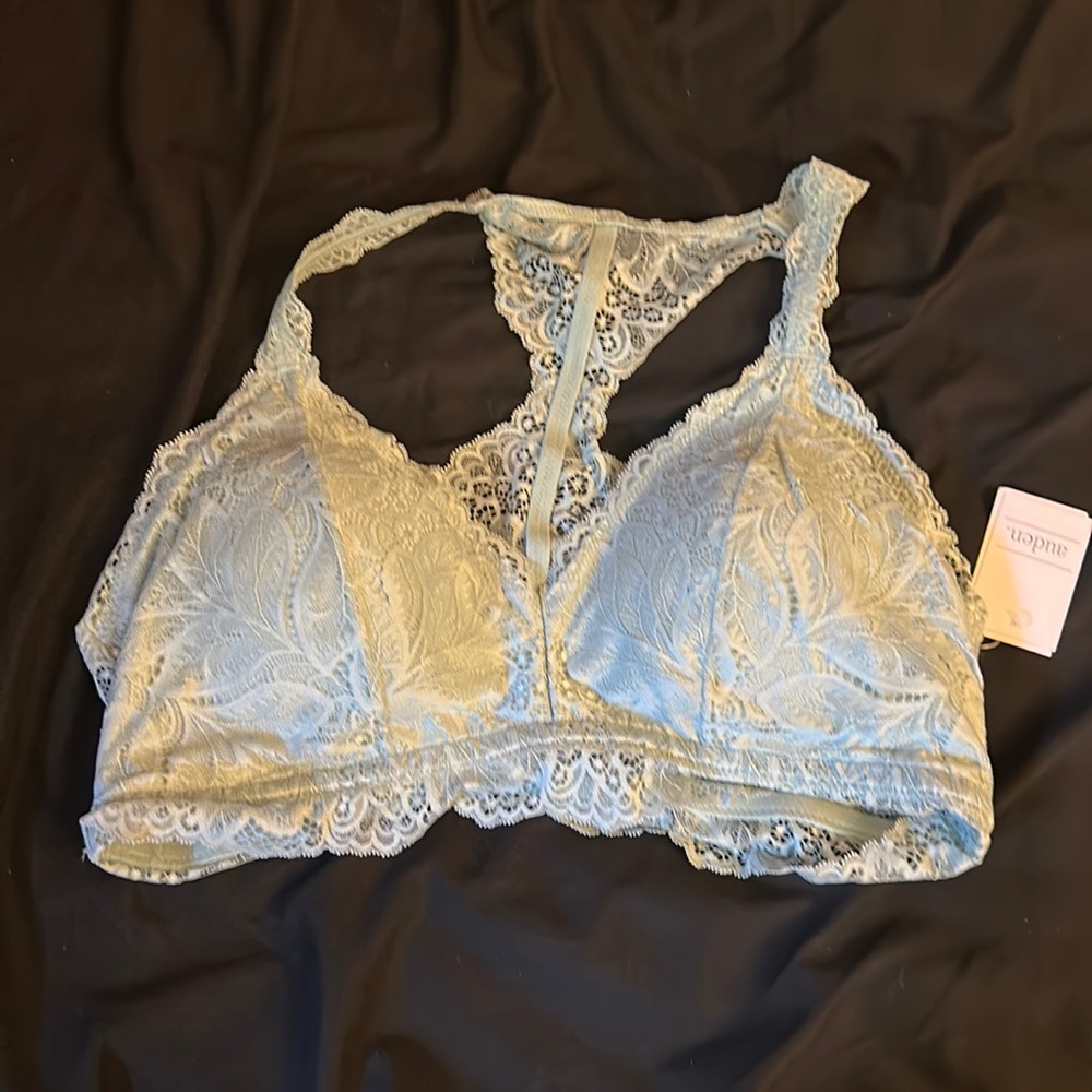 🆕 Aquamarine bralette XXL